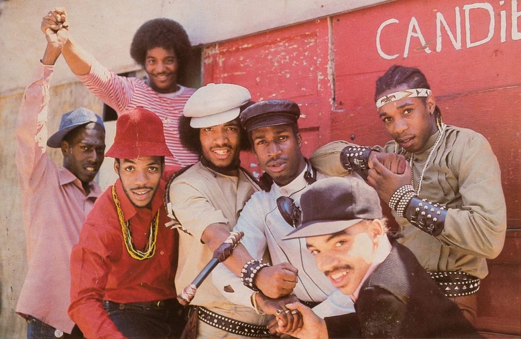 The Hip-Hop 25: #21 Grandmaster Flash and the Furious Five