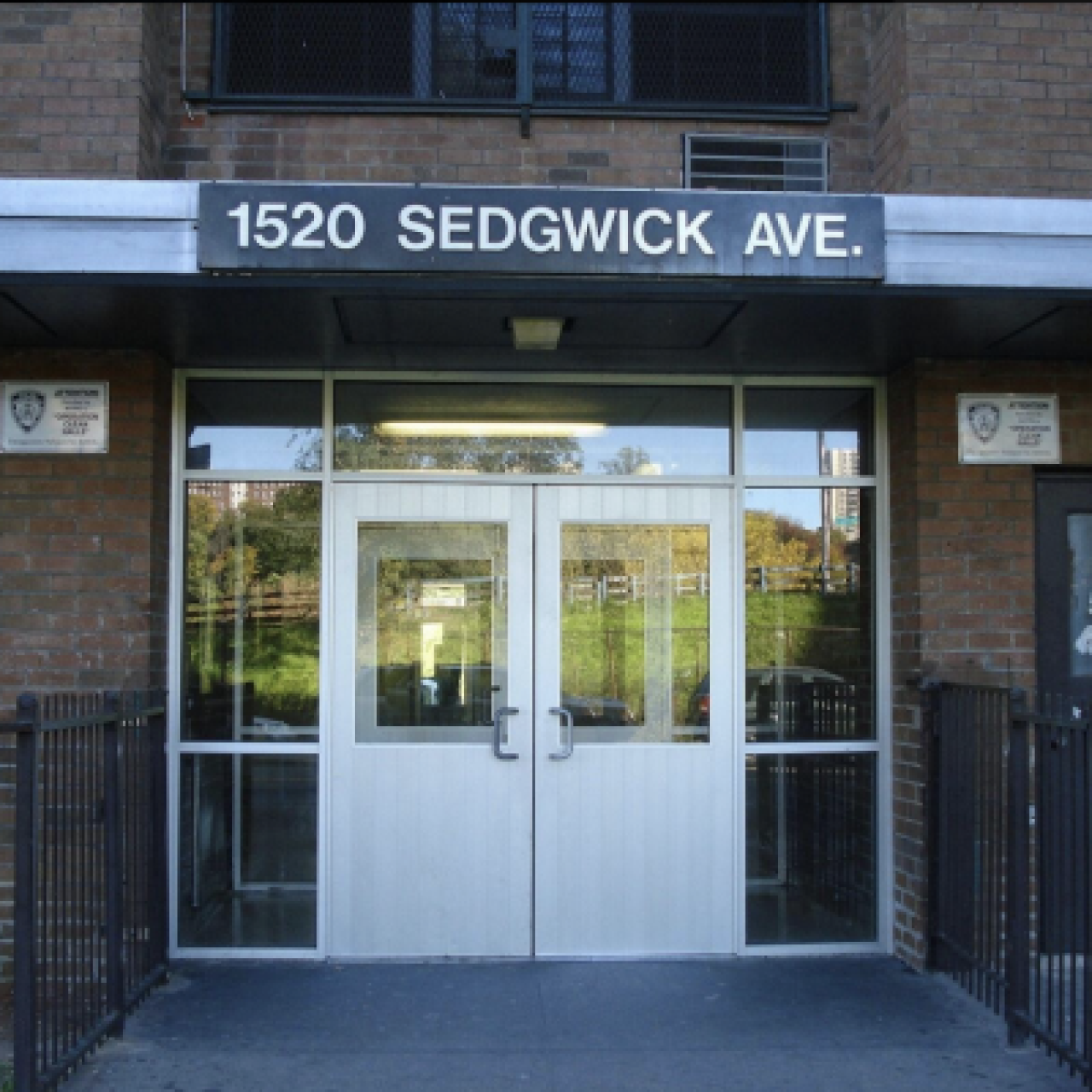 1520 Sedgwick Ave