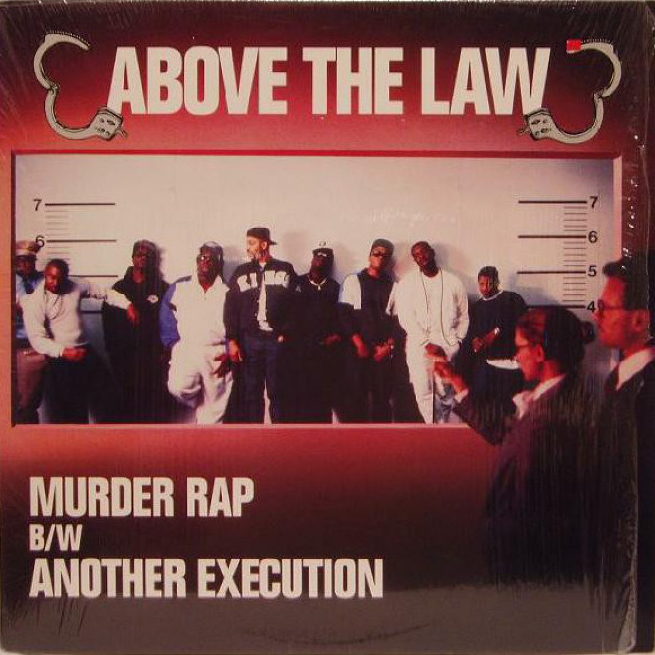 Above the Law - Murder Rap