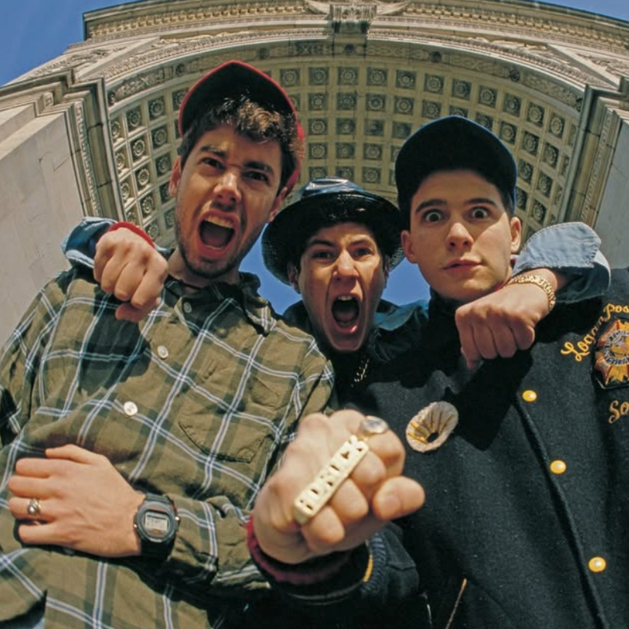 Beastie Boys - Glen E Friedman_cropped