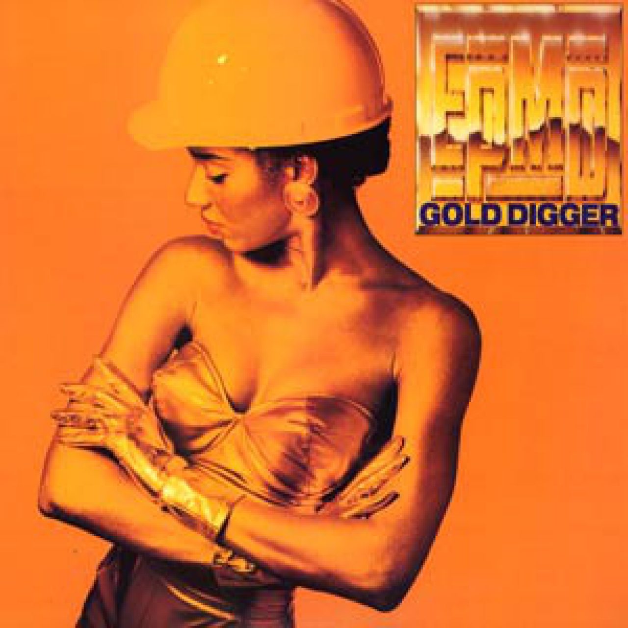 EPMD - Gold Digger