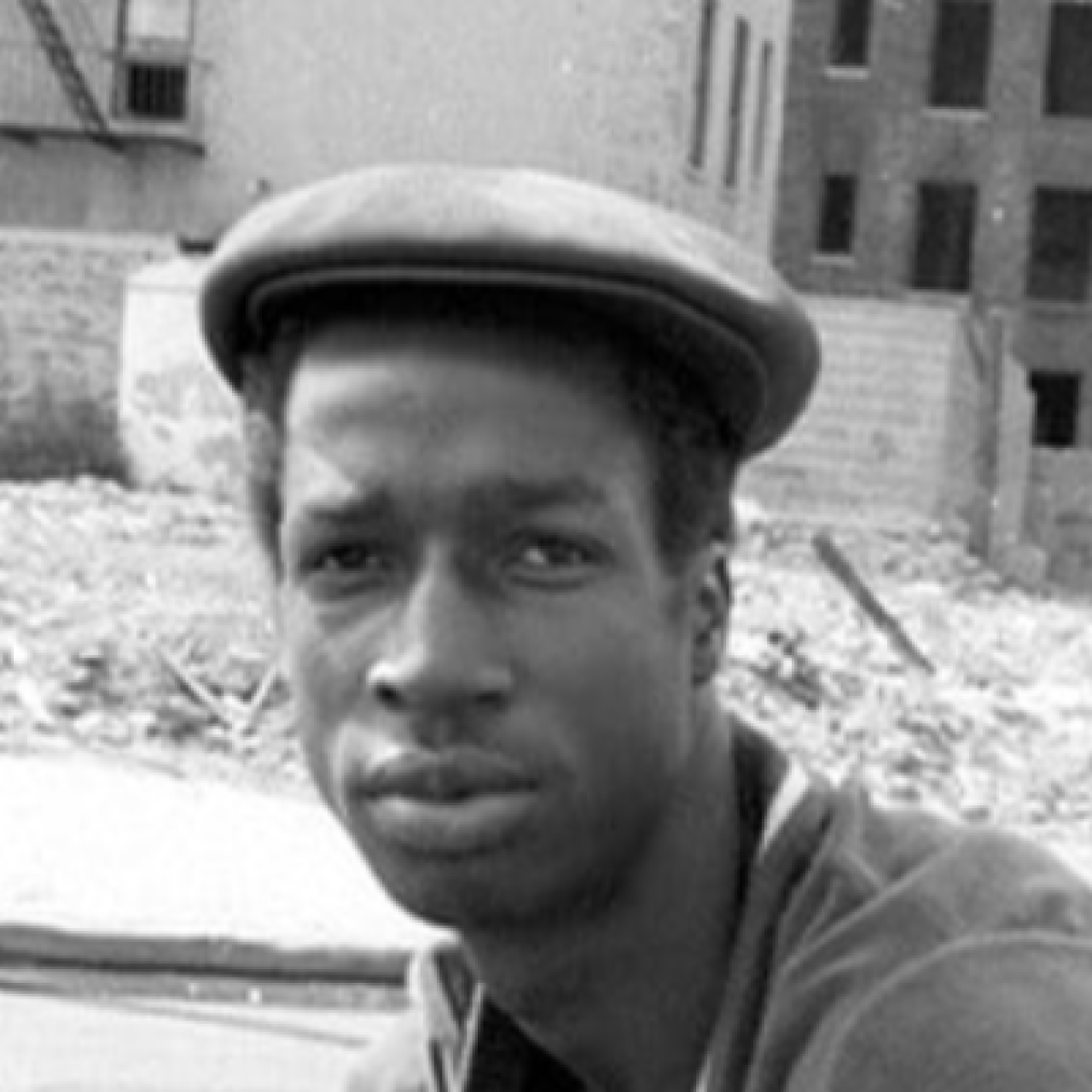 Grandmaster Flash - Joe Stevens