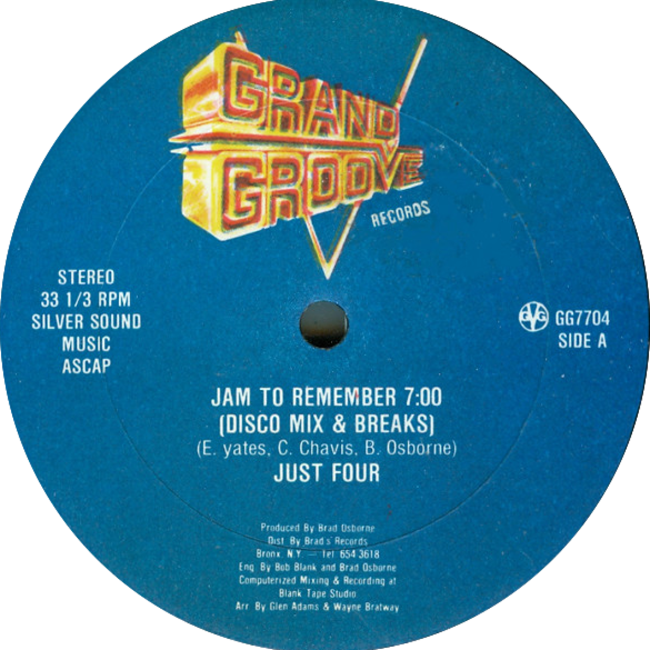 Just Four - Jam to Remember