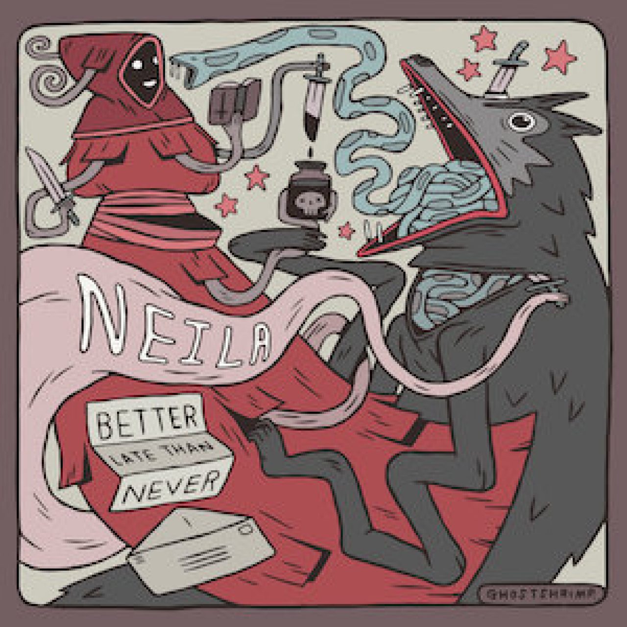 Neila - Better Late Than Never_featured