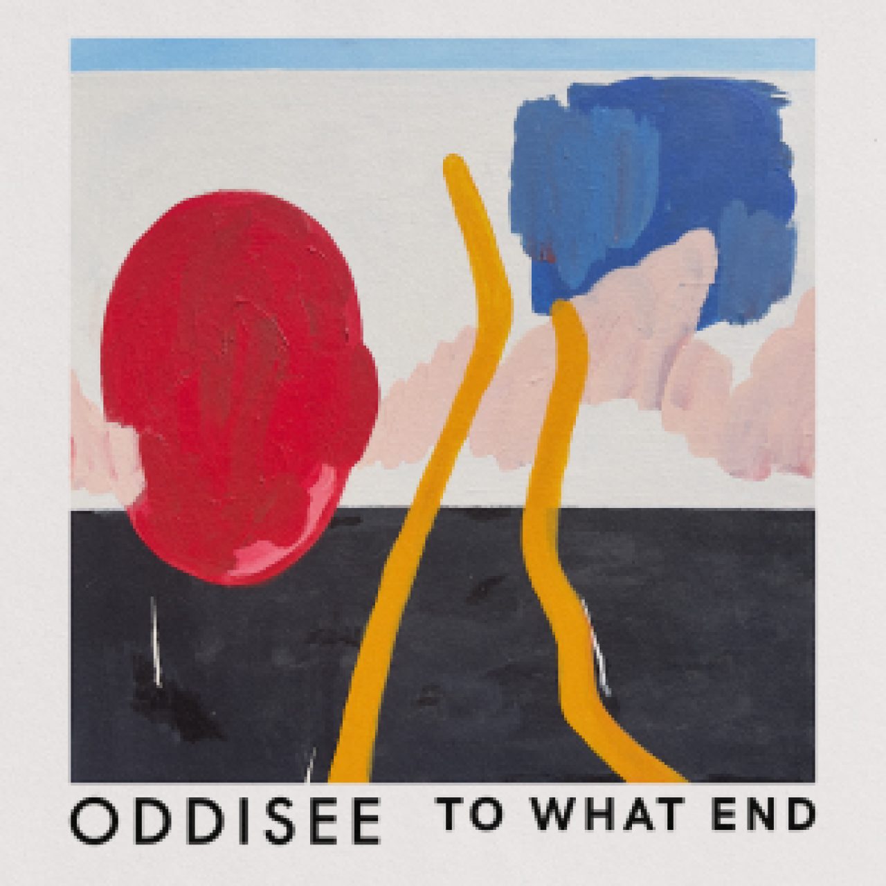 Oddisee - To What End