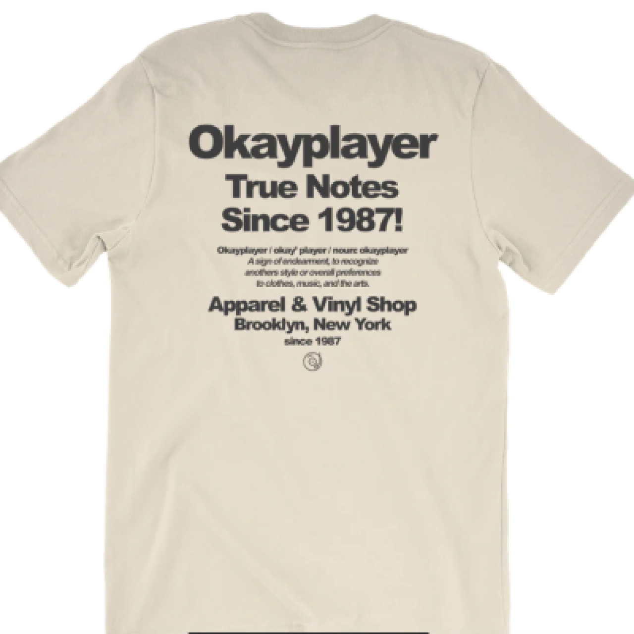 Okayplayer T-shirt