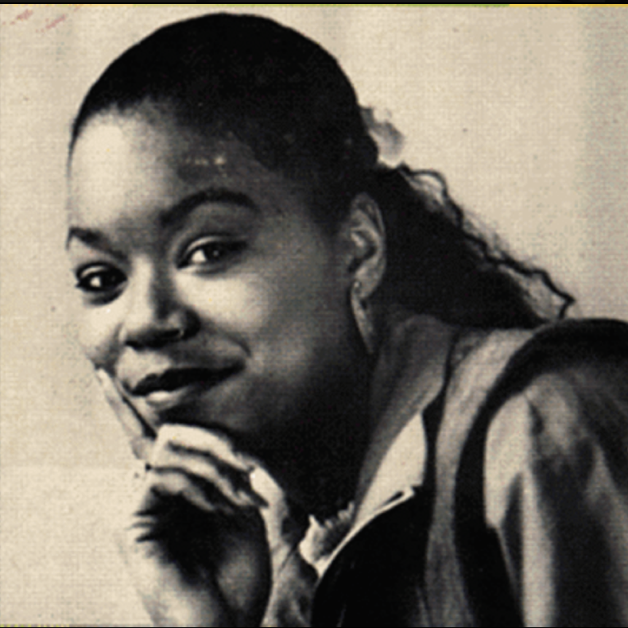 Roxanne Shante - Pop Art press photo