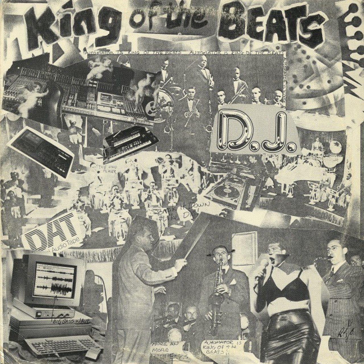 The Automator - King of the Beats