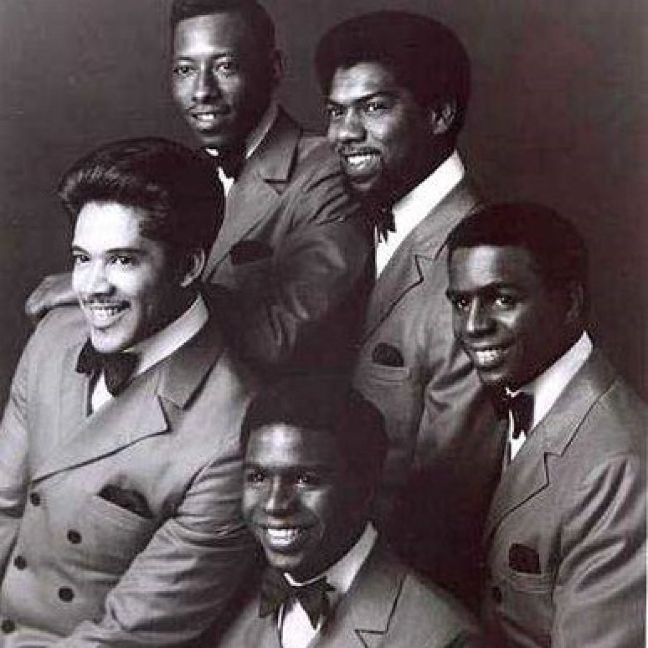 The Whispers - press photo