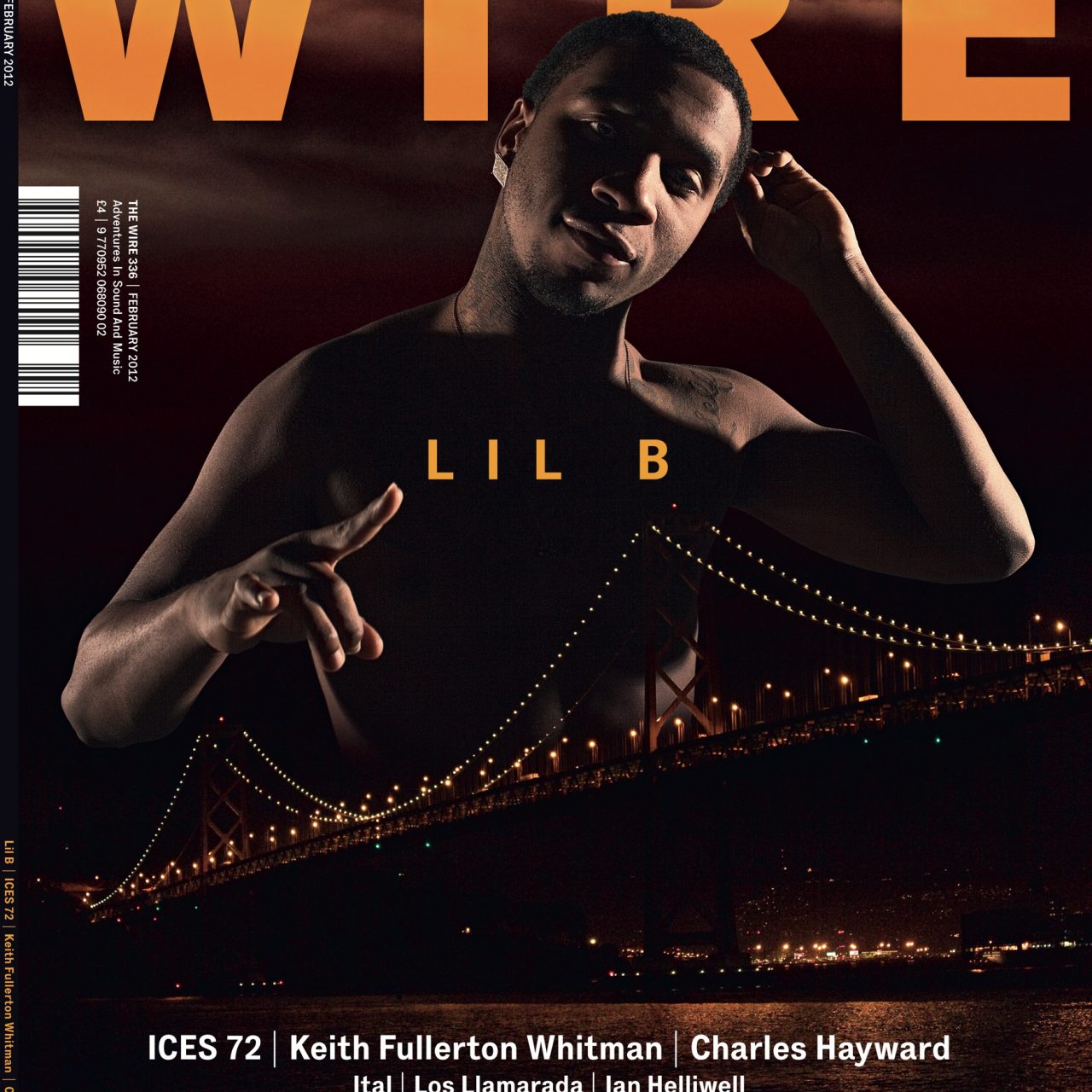 The Wire - February 2012