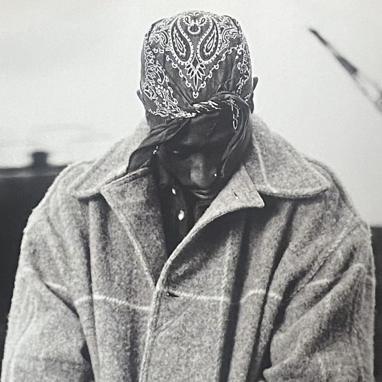 Tupac Shakur - Dana Lixenberg