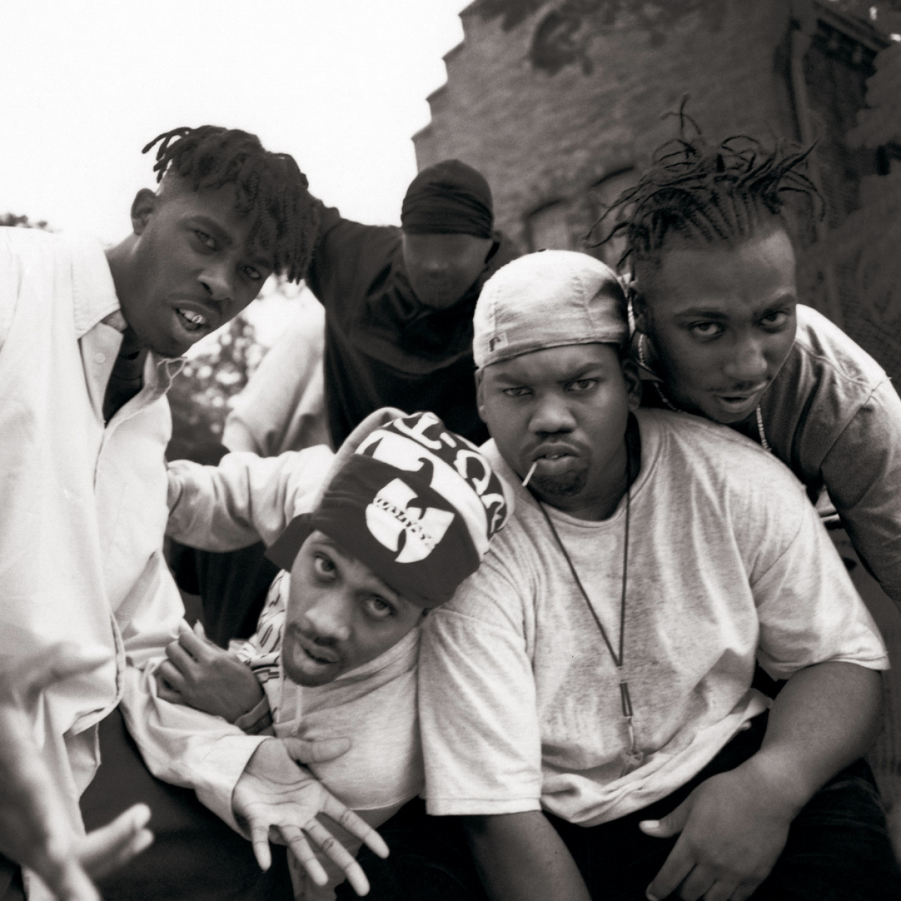 Wu-Tang Clan - Danny Hastings